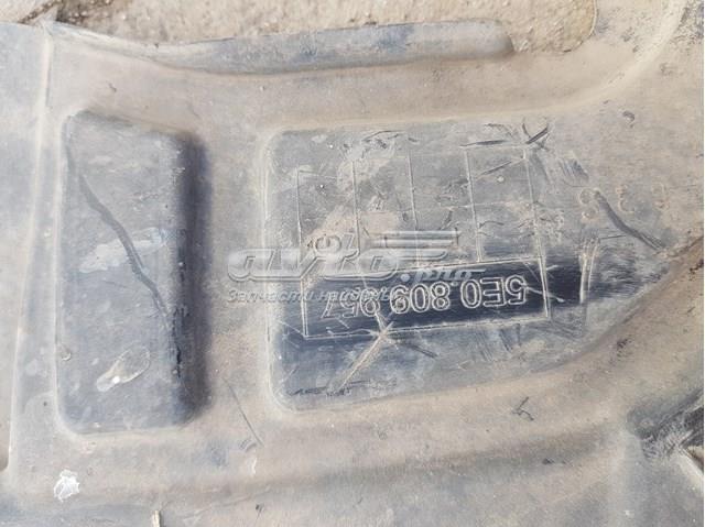 Comprar 5E0809957 VAG Guardalodos interior izquierdo, guardafango delantero
