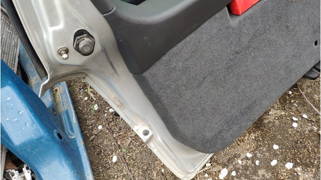  Puerta trasera Opel Astra 