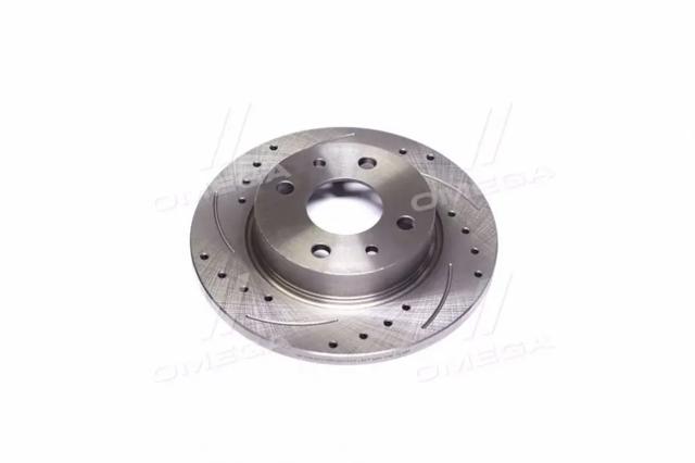 Disco de freno delantero Rider RD21083501070