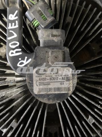 AH328C617AE Land Rover Electroventilador del motor