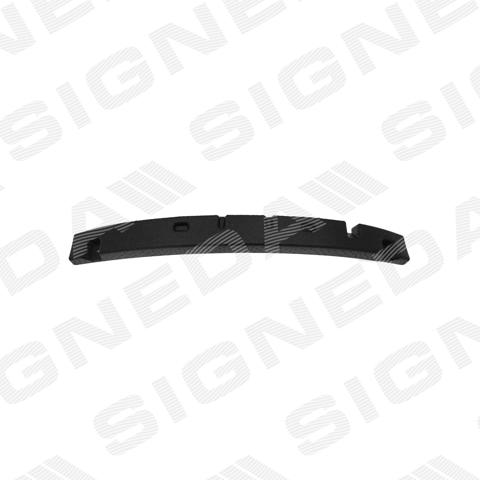 Absorbente parachoques delantero Tesla Model S (5YJS)