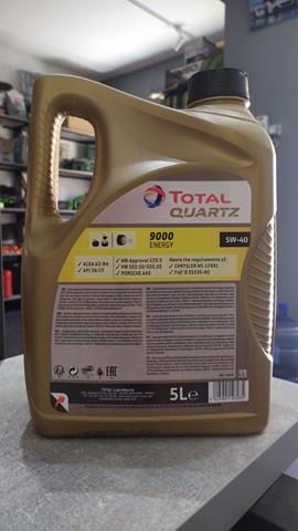 Comprar 174189 Total Aceite de motor