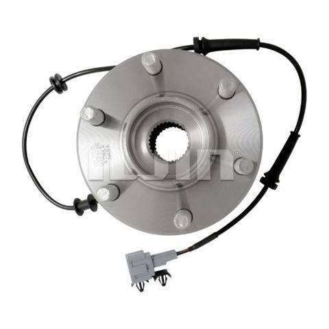Buje de rueda delantero IJ223126 Iljin