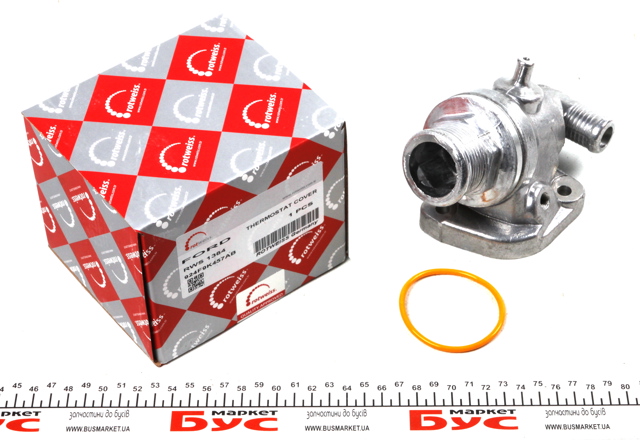 Caja del termostato para Ford Transit IV T