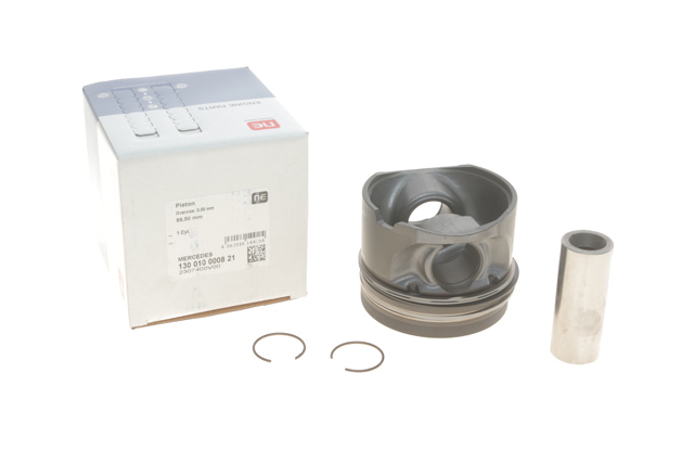 130010000821 NE/NPR Pistón completo para 1 cilindro, segunda reparación (+0,50 mm)
