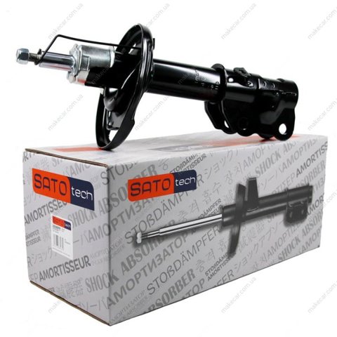 22330FR Sato Tech amortiguador delantero derecho