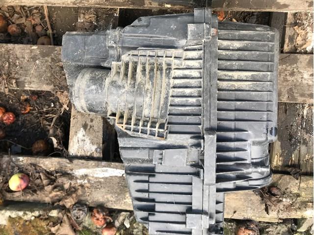 Caja del filtro de aire Peugeot/Citroen 1498555080