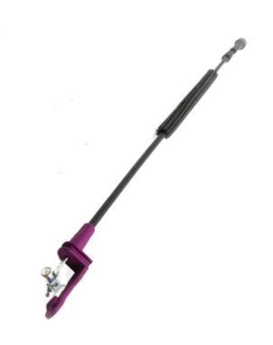 93BBF218A01AB Ford cable de accionamiento, desbloqueo de puerta trasera