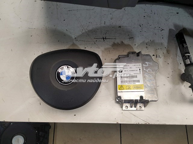 65779166057 BMW procesador del modulo de control de airbag