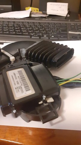Junta de turbina, inserto flexible KL6420940080 Klifex