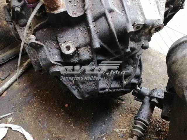 Caja de cambios 7701477364 Renault (RVI)