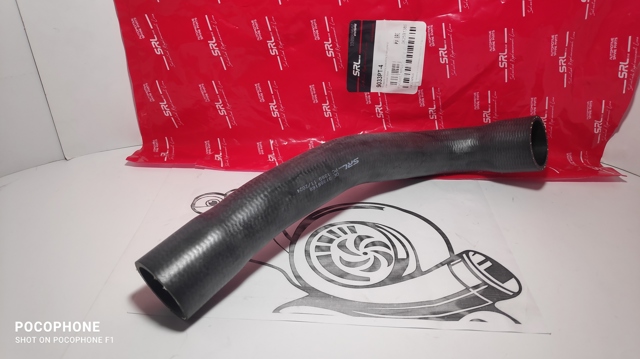 Tubo intercooler 9033PT4 Polcar