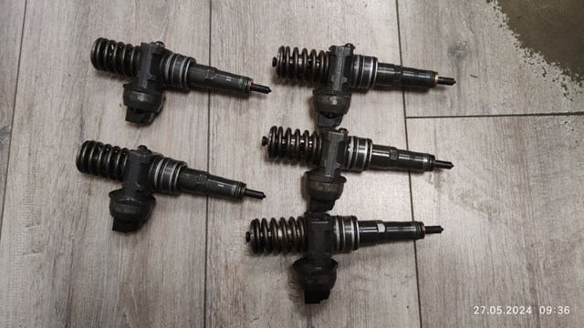 Inyector 0414720310 Bosch