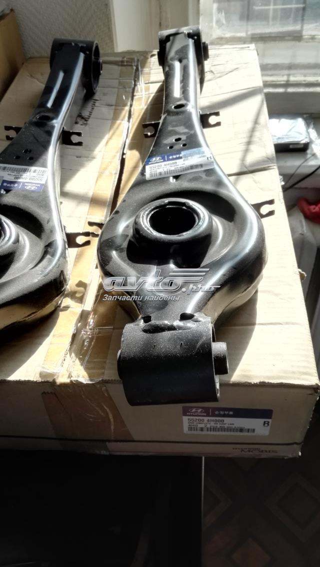 Buje del brazo inferior trasero 552004H000 Hyundai/Kia