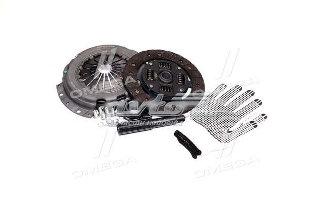 111861601000 Rider Embrague motor