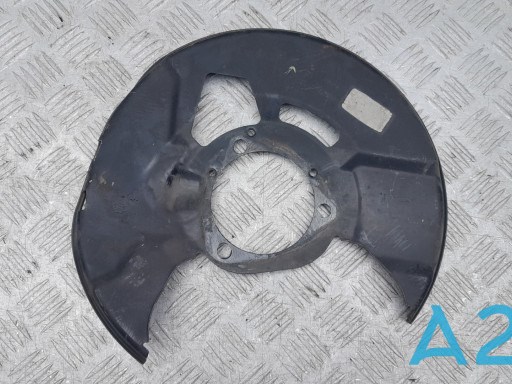 Chapa protectora contra salpicaduras, disco de freno delantero izquierdo Opel Insignia A (G09)