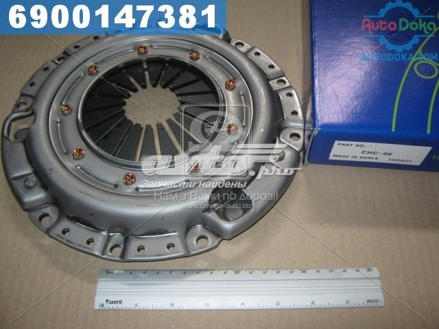 CHC06 VALEO plato de presion del embrague funcion