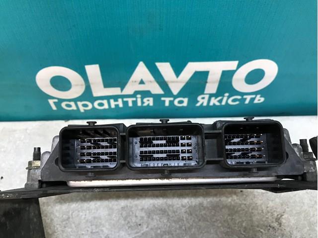 0281013366 Renault (RVI) Centralina Del Motor