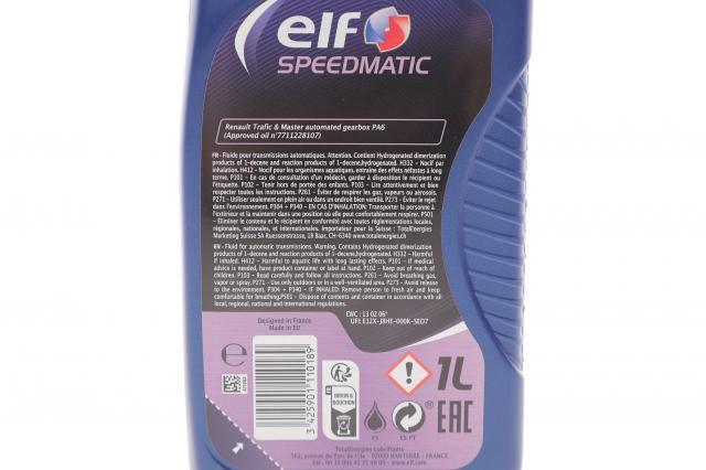 Comprar 214005 ELF Aceite caja de cambios
