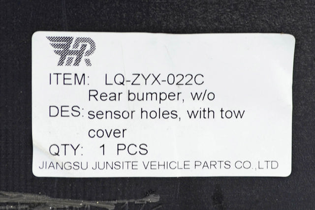 Paragolpes Chrysler 5VW93LXHAA precio, desde 108,32 EUR