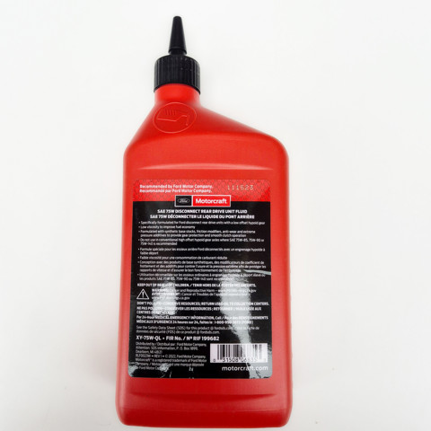 Comprar XY75WQL Ford Aceite caja de cambios
