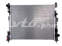 3431083 Polcar Refrigeración del motor