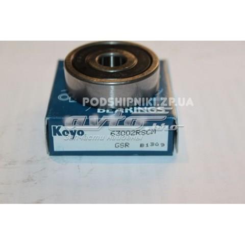 63002RS Koyo cojinete, alternador