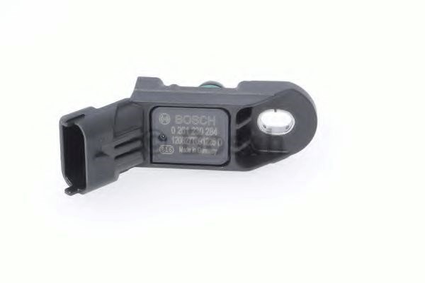 Sensor, presión colector de admisión  Bosch 261230284 precio, desde 29,04 EUR