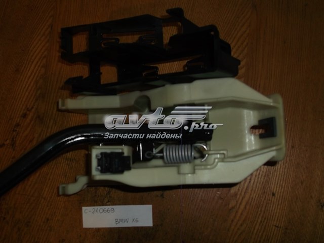 35006791900 BMW pedal de freno