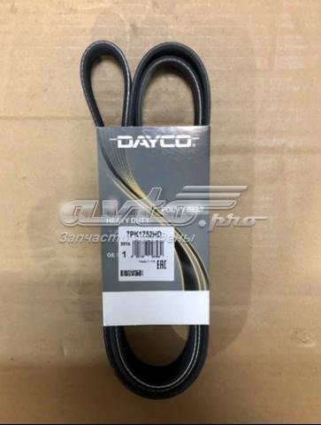 7PK1752HD Dayco correa trapezoidal