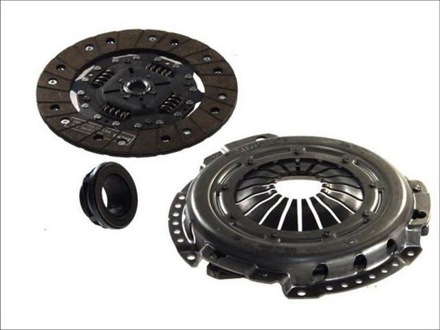 DWK015 VALEO Embrague motor