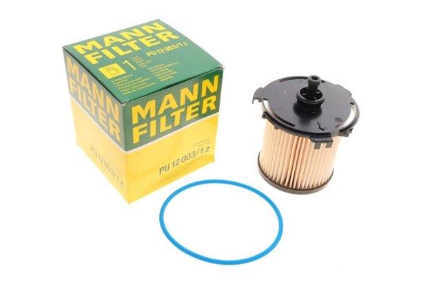 Filtro combustible Mann-Filter PU120031Z precio, desde 14,35 EUR