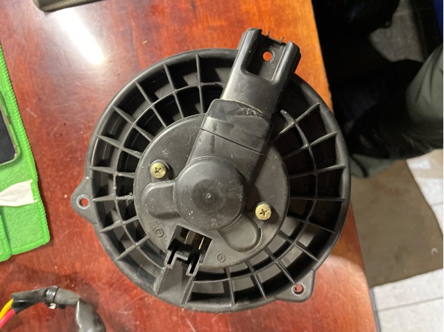 2311712 GPD motor eléctrico, ventilador habitáculo