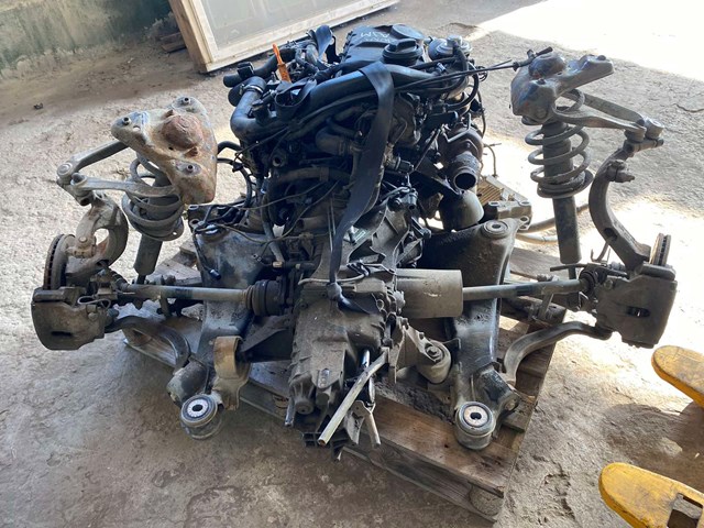 Comprar ATJ VAG Motor completo