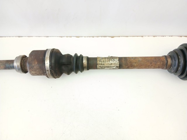 Semieje delantero derecho Peugeot/Citroen 9661107480 precio, desde 34,85 EUR