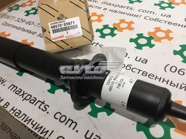 Amortiguador delantero TOYOTA 4851080671