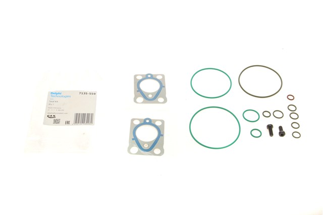 7135559 Delphi Kit de reparación de bomba de alta presión