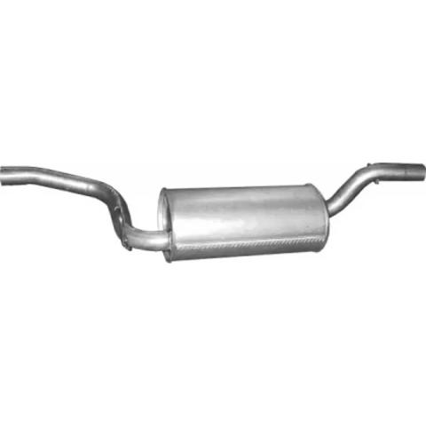 Comprar 0862 Polmostrow Silenciador trasero