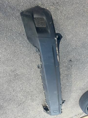 Parachoques trasero 98385170XT Peugeot/Citroen
