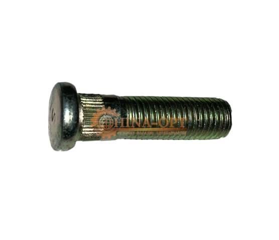 Espárrago de rueda trasero/delantero A133001111 Chery