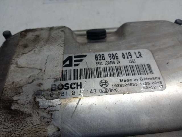 Unidad de control del motor  Ford 038906019LR precio, desde 56,63 EUR