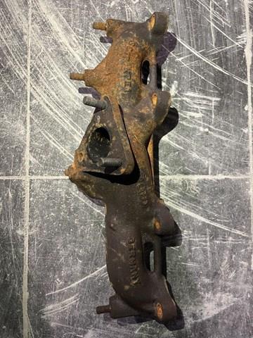 Colector de escape 038253031N VAG