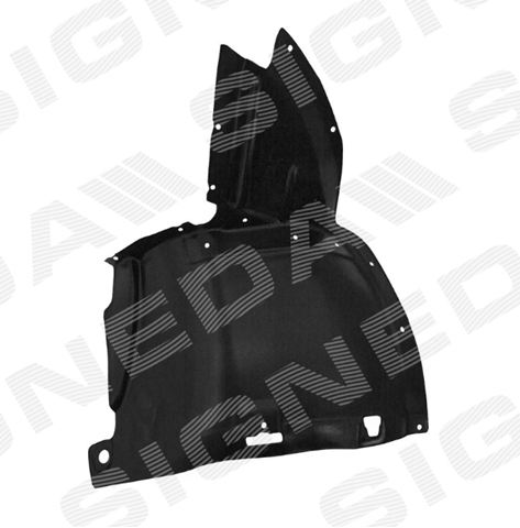 Guardalodos interior delantero derecho Signeda PAD11012AR precio, desde 23,07 EUR