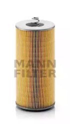 Filtro de aceite H121102X Mann-Filter