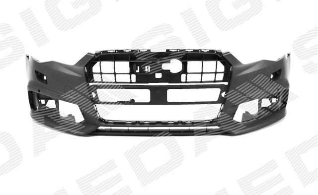 PAD041079BA Signeda Paragolpes delantero