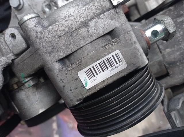 Bomba de dirección hidráulica Fiat/Alfa/Lancia 5801836047