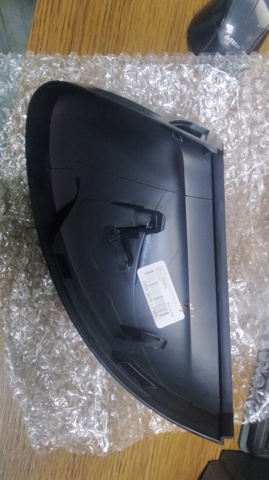 Cubierta del retrovisor del conductor VAG 5NM857538GRU