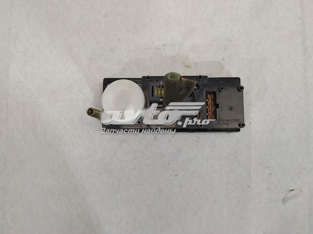 Módulo de modos de calefacción/aire acondicionado General Motors 96177812 precio, desde 39,20 EUR