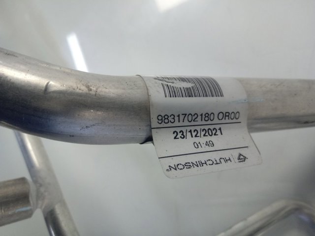 Manguera de aire acondicionado de condensador a evaporador Peugeot/Citroen 9831702180 precio, desde 119,06 EUR