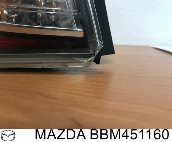  BBM451160 Mazda
